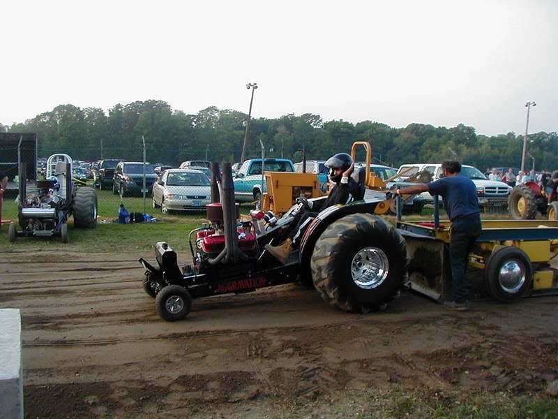 Terryville Tractor Pull Show Pictures My Tractor Forum
